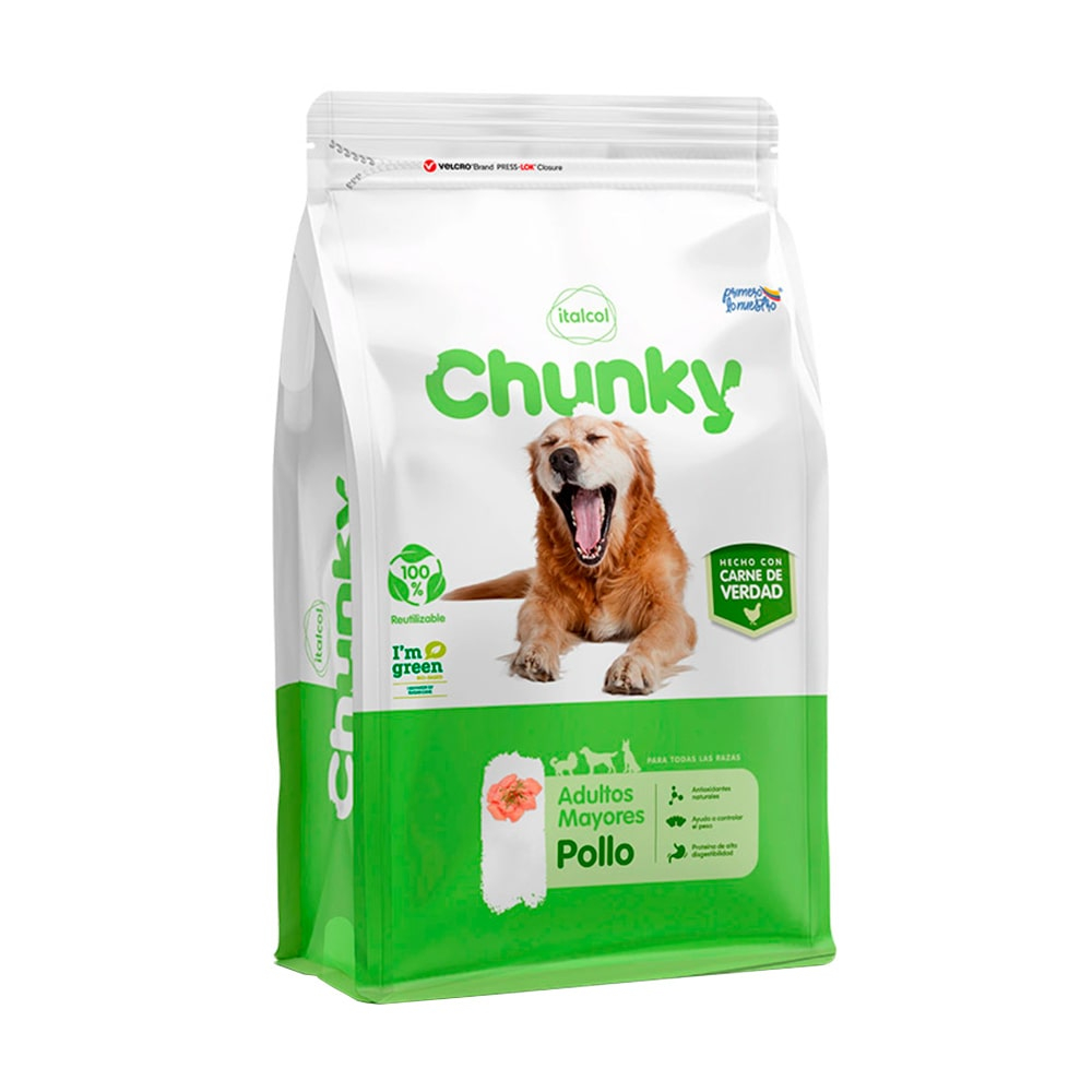 CHUNKY ADULTO MAYORES 1.5KG